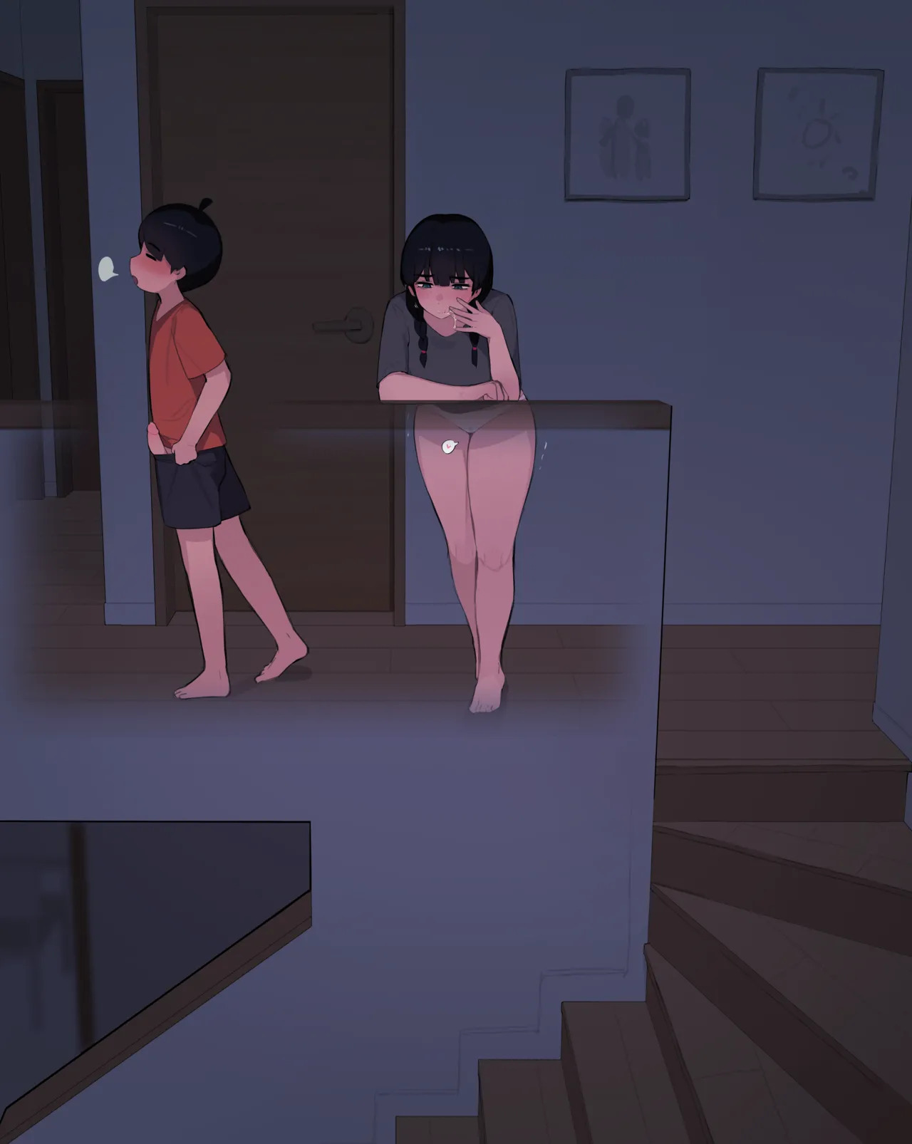 HentaiVN.net - Ảnh 309 - Family - 1- 38