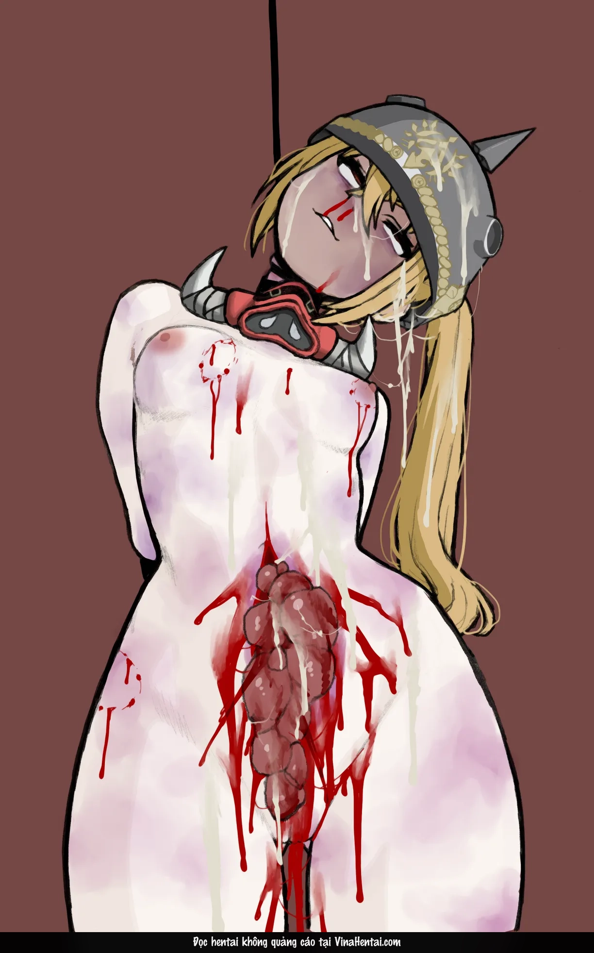 HentaiVN.net - Ảnh 21 - [GURO-WARNING] R18G Sets - Bonus