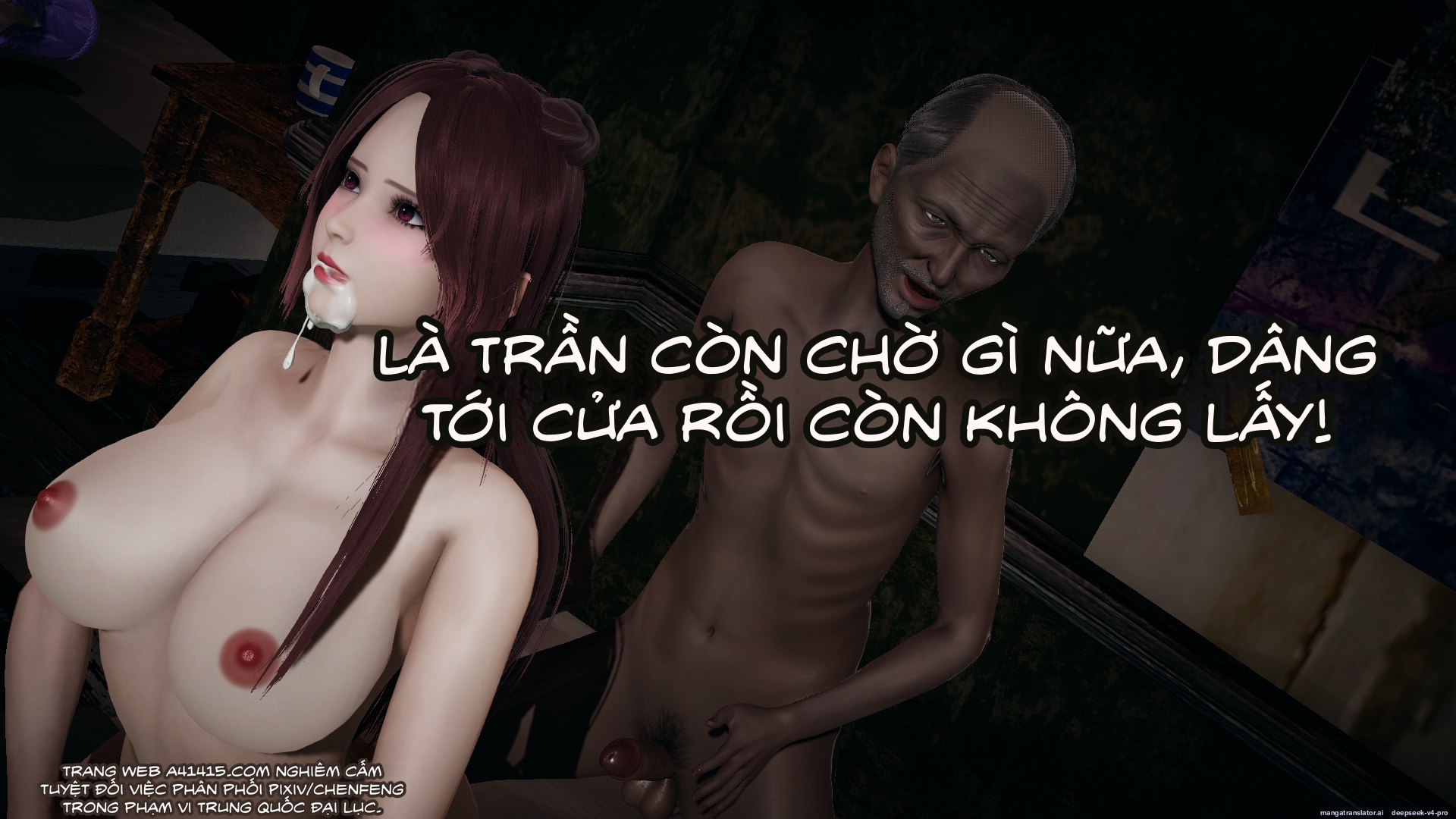 HentaiVN.net - Ảnh 308 - ĐẤU LA NGỌC TRUYỆN - Chương 36