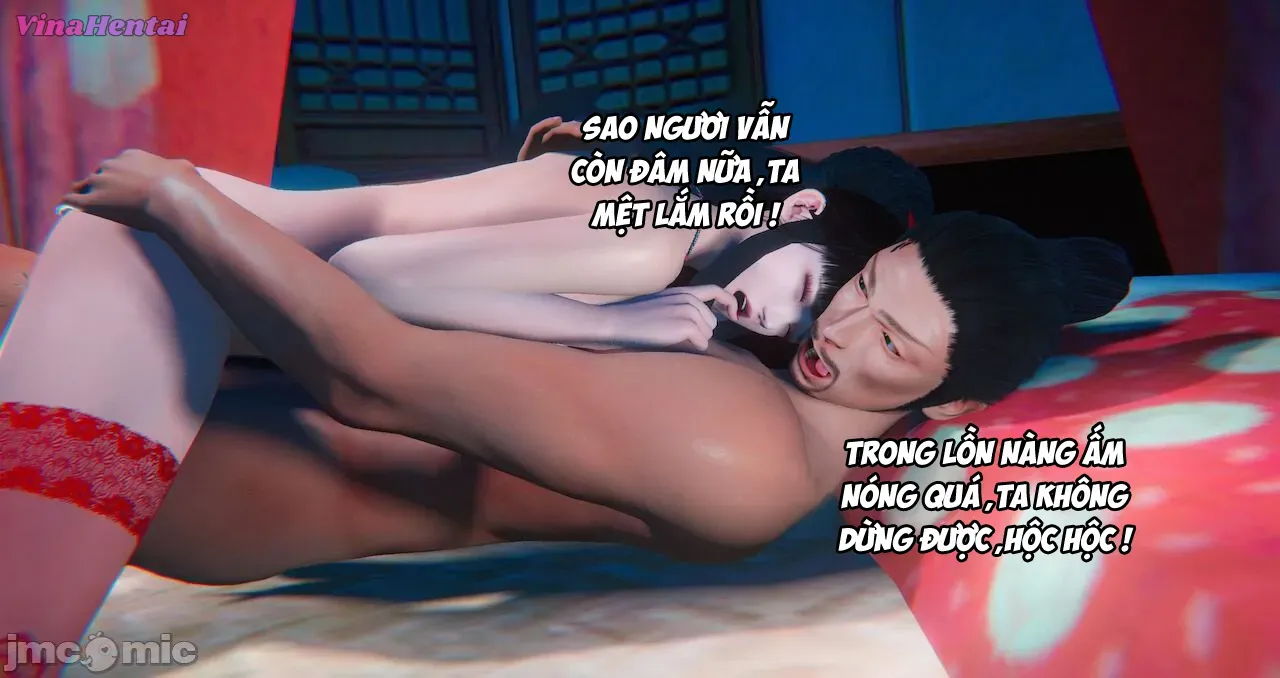 HentaiVN.net - Ảnh 309 - Tiên kiếm kì hiệp truyện - Chap 5