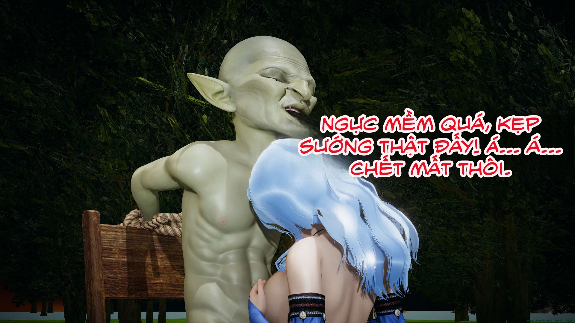 HentaiVN.net - Ảnh 308 - ĐẤU LA NGỌC TRUYỆN - Chương 18