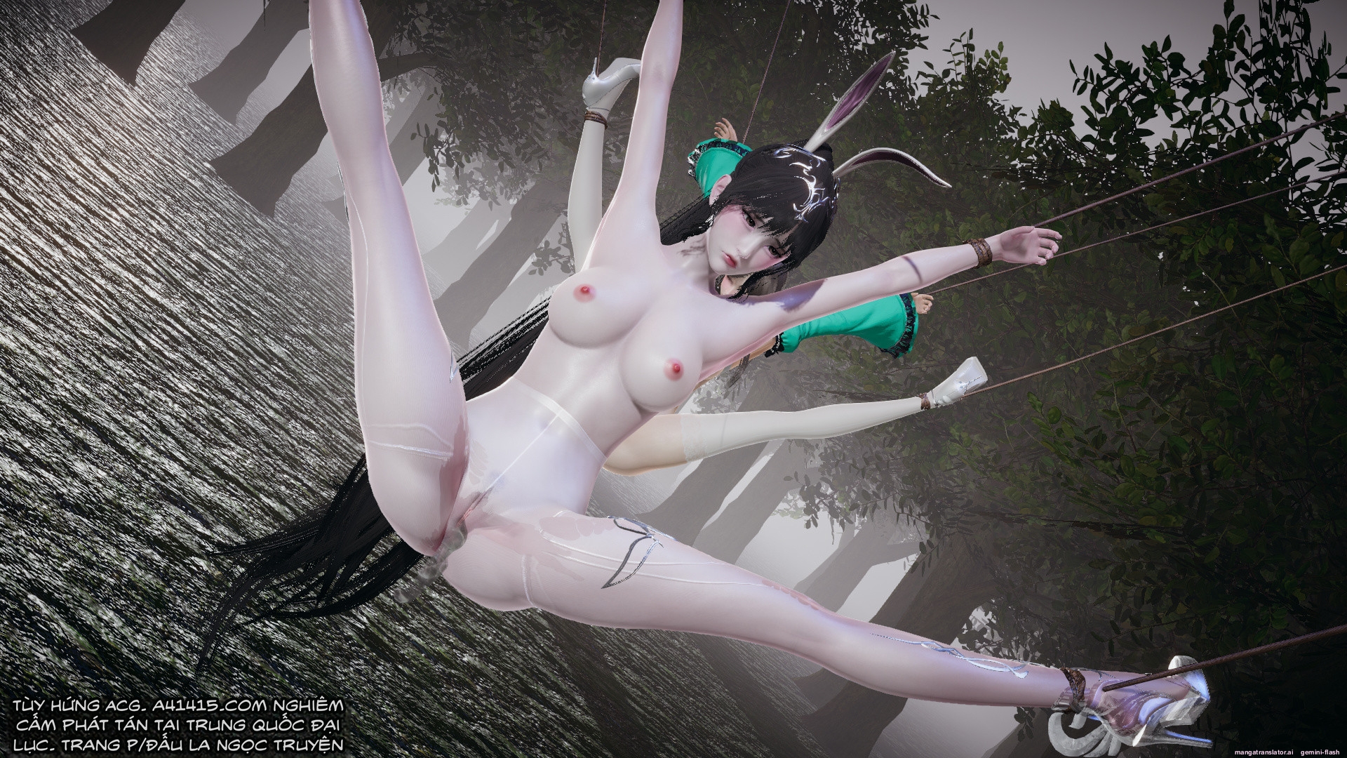 HentaiVN.net - Ảnh 309 - ĐẤU LA NGỌC TRUYỆN - Chương 29