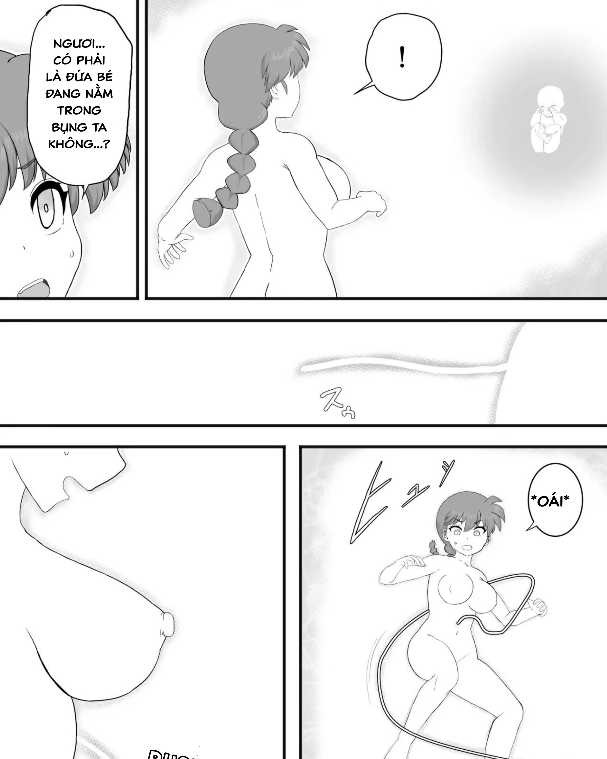 HentaiVN.net - Ảnh 60 - Ranma 1+1  (Ranma 1/2) - oneshot