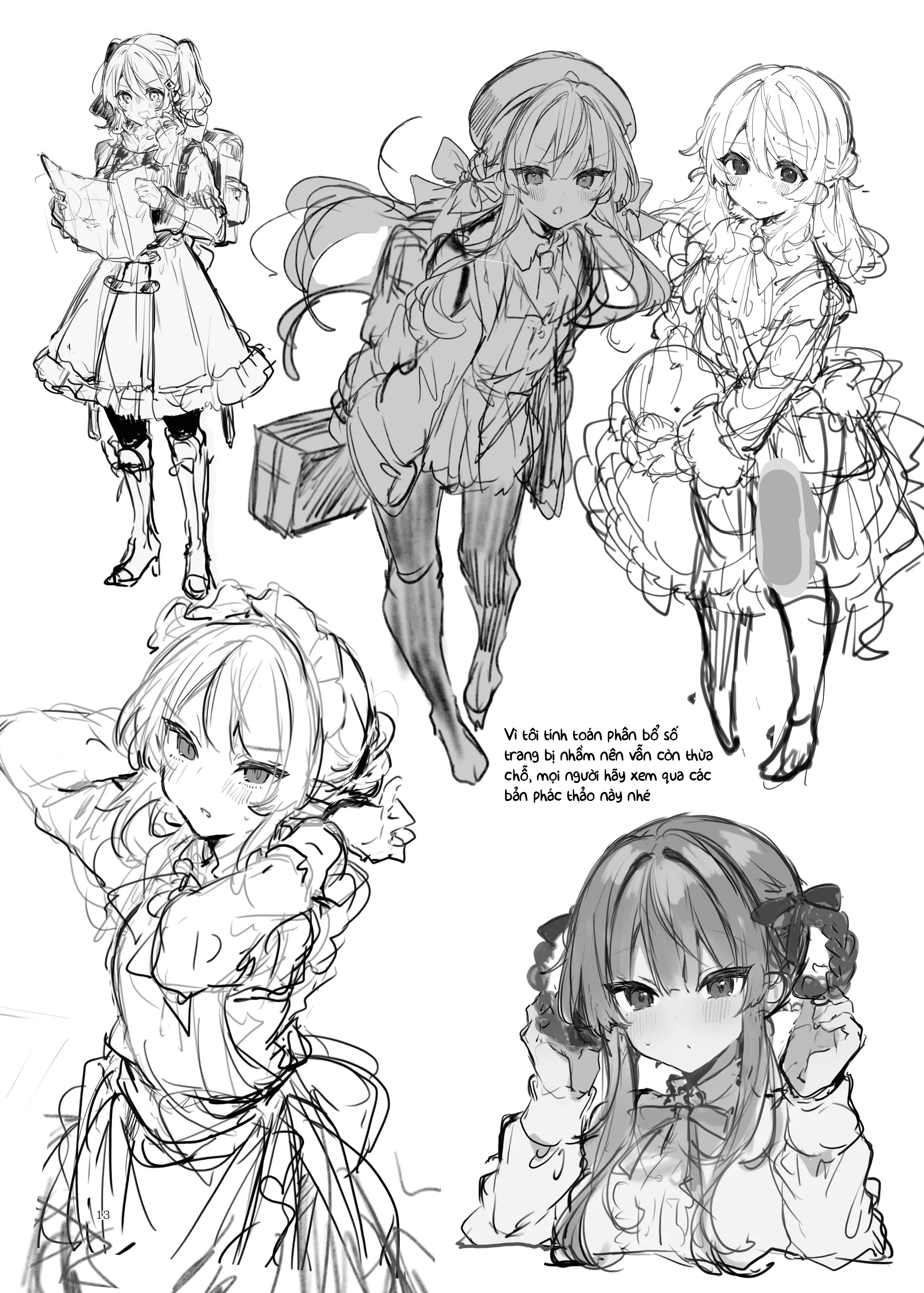 HentaiVN.net - Ảnh 31 - Because I Love You! - One Shot