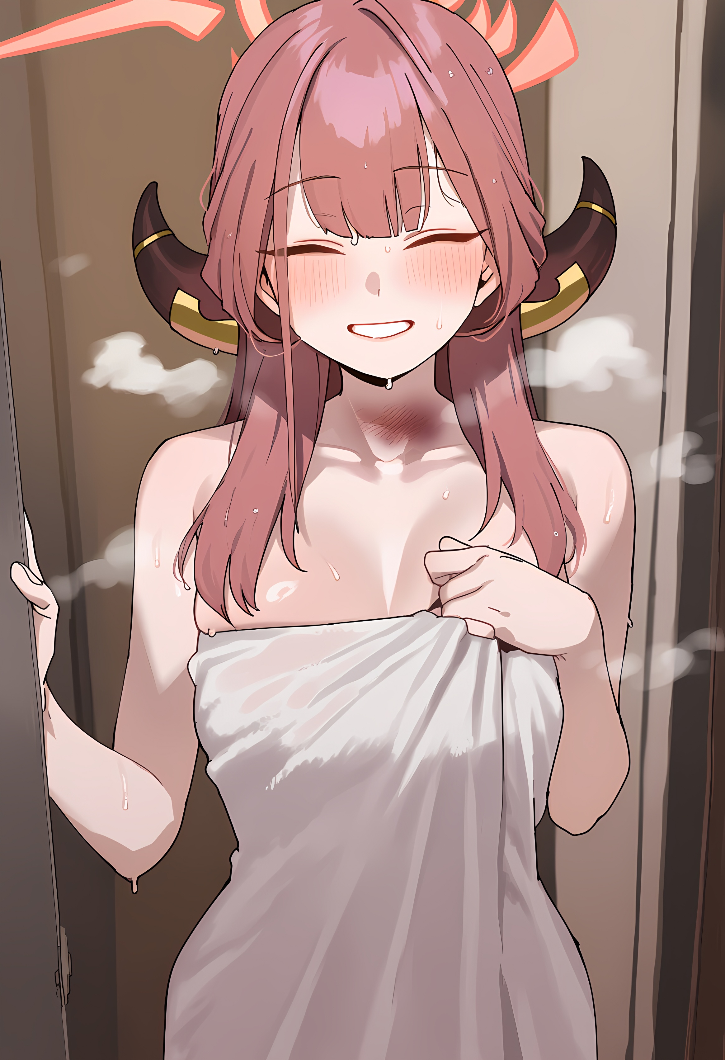 HentaiVN.net - Ảnh 32 - Tổng hợp NTR của tác giả Unknownn - Rikuhachima Aru (BlueArchive)