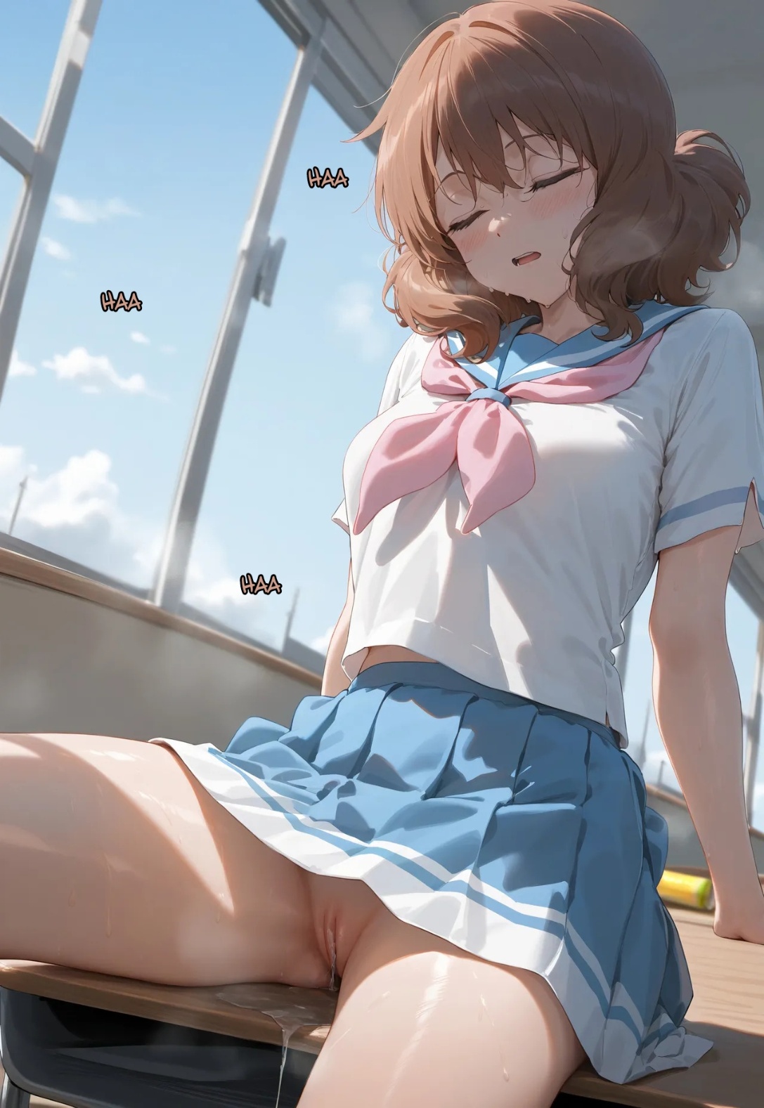 HentaiVN.net - Ảnh 31 - Cảm giác mới lạ - Oneshot
