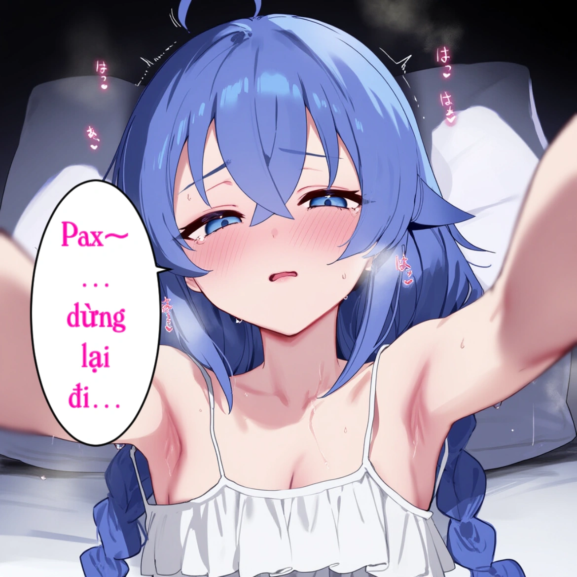 HentaiVN.net - Ảnh 32 - Mushoku Tensei – Ngày Roxy trở thành nô lệ tình dục của Pax - chương 4
