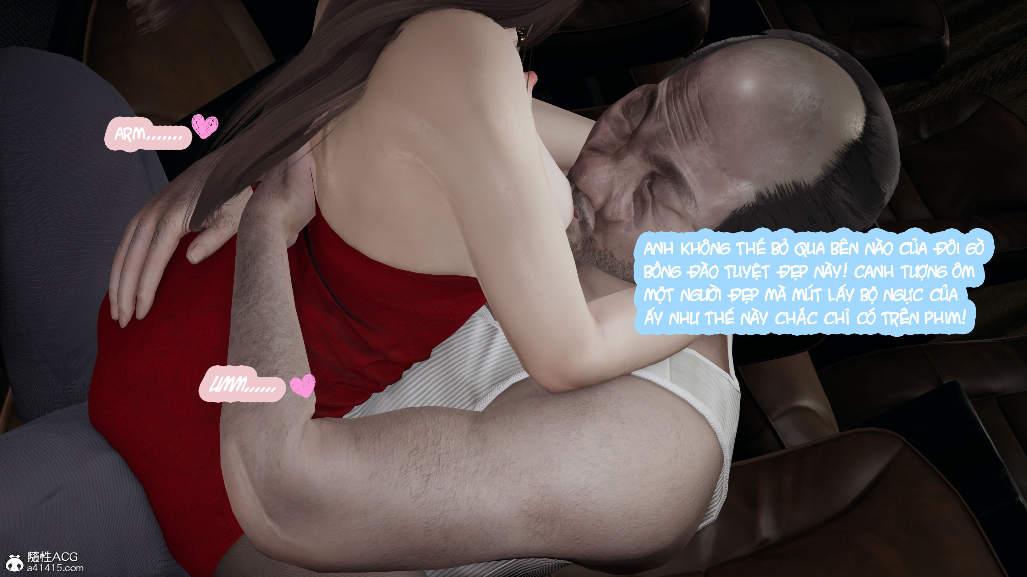 HentaiVN.net - Ảnh 32 - Mẹ Bị Người Khác Cưỡng Hiếp - Chương 3A : Mẹ Đi Vệ Sinh Một Tí