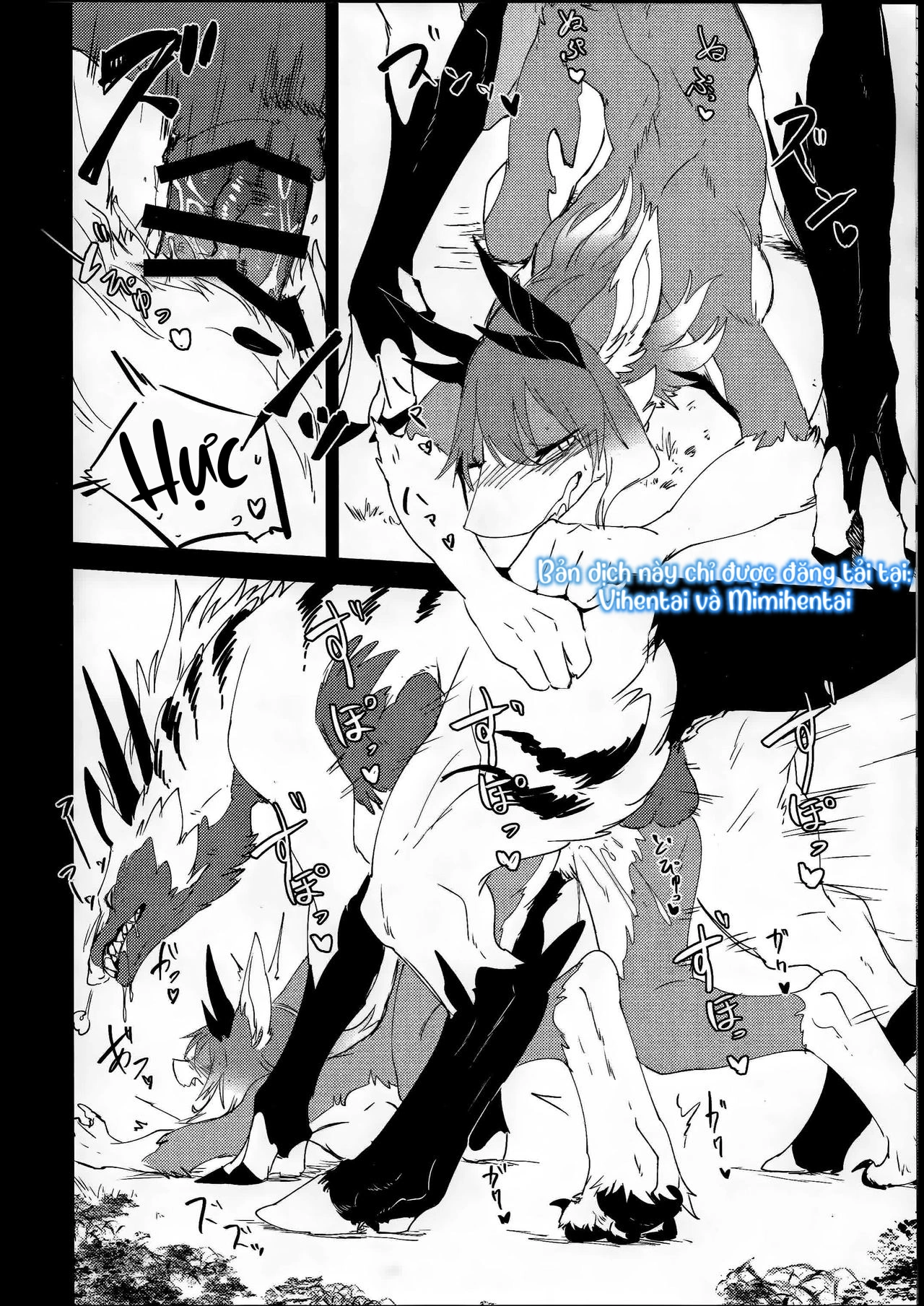 HentaiVN.net - Ảnh 31 - Đánh Mất Nhân Tính - Oneshot