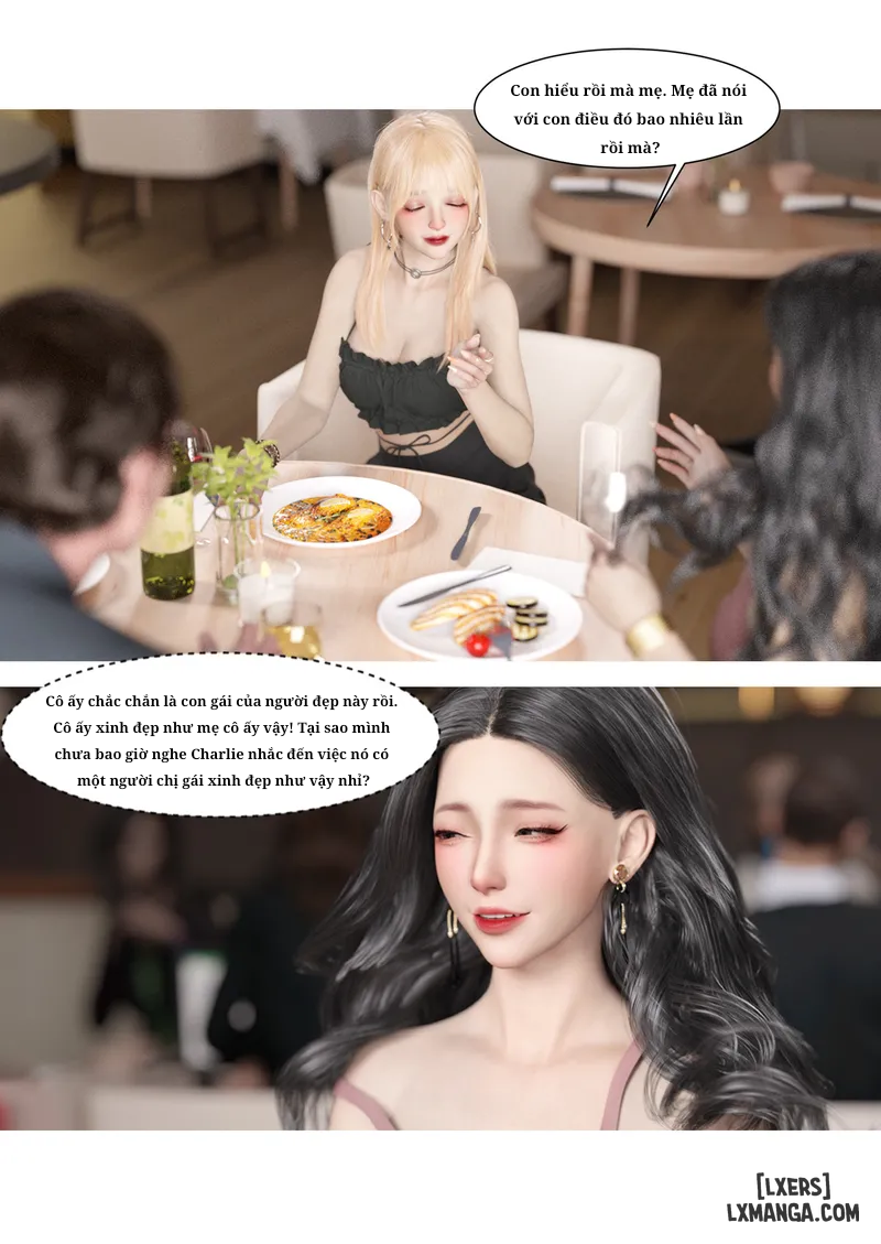 HentaiVN.net - Ảnh 31 - Mẹ tôi bị thằng bạn chơi. - Chương 2.3
