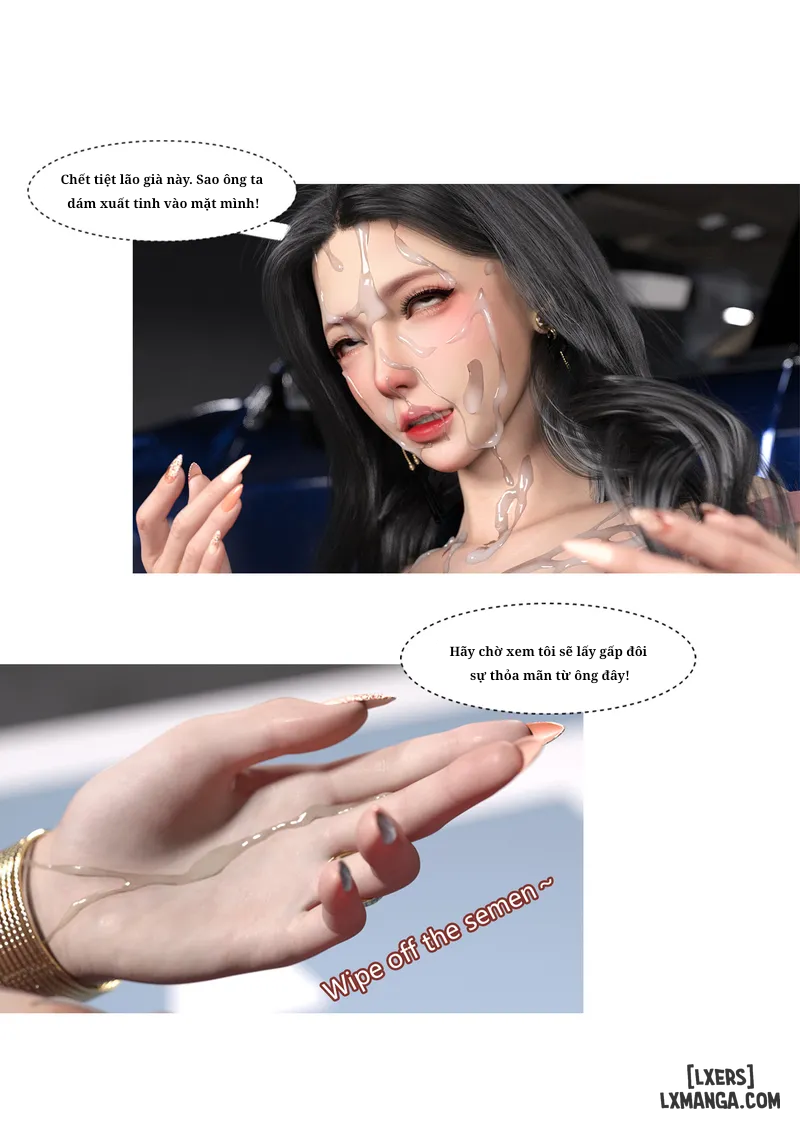 HentaiVN.net - Ảnh 31 - Mẹ tôi bị thằng bạn chơi. - Chương 2.5