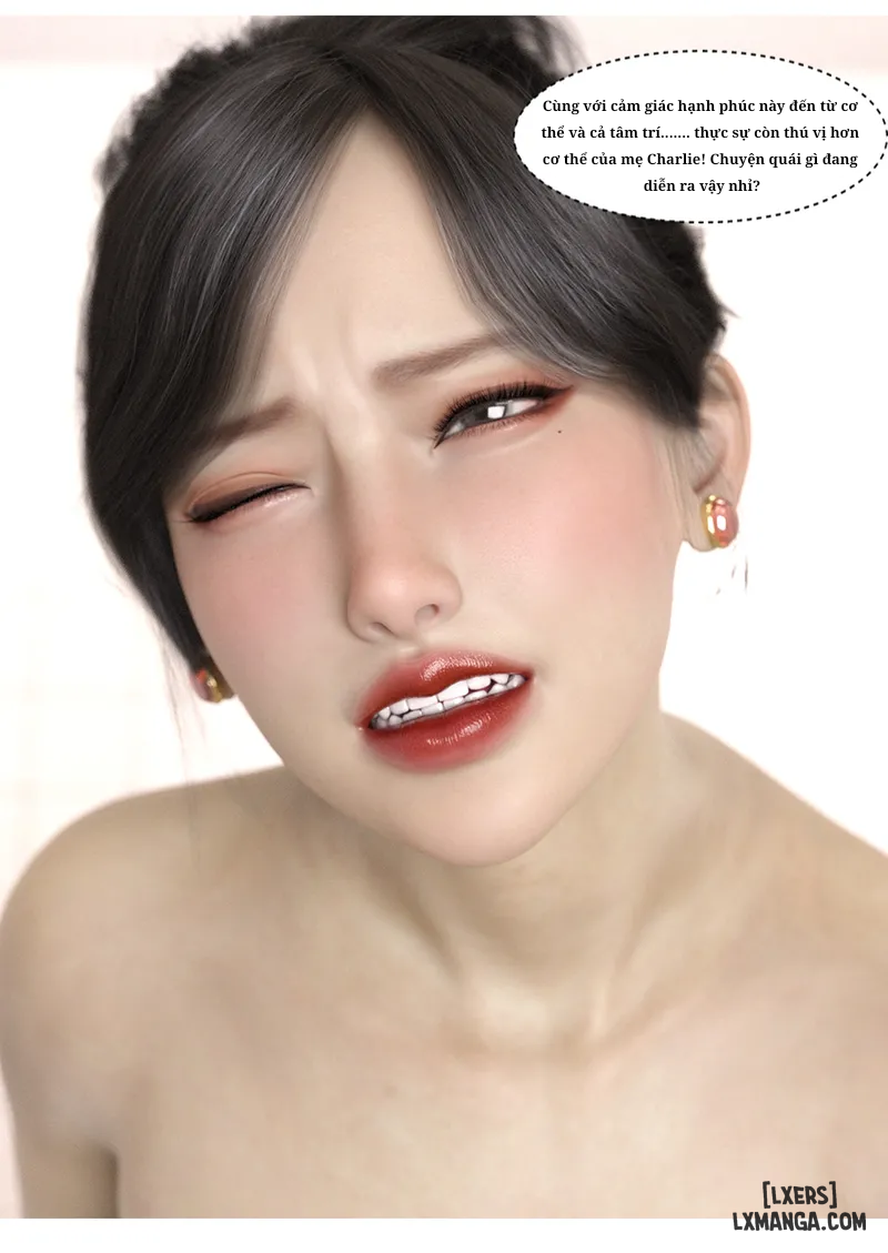 HentaiVN.net - Ảnh 31 - Mẹ tôi bị thằng bạn chơi. - Chương 3.3