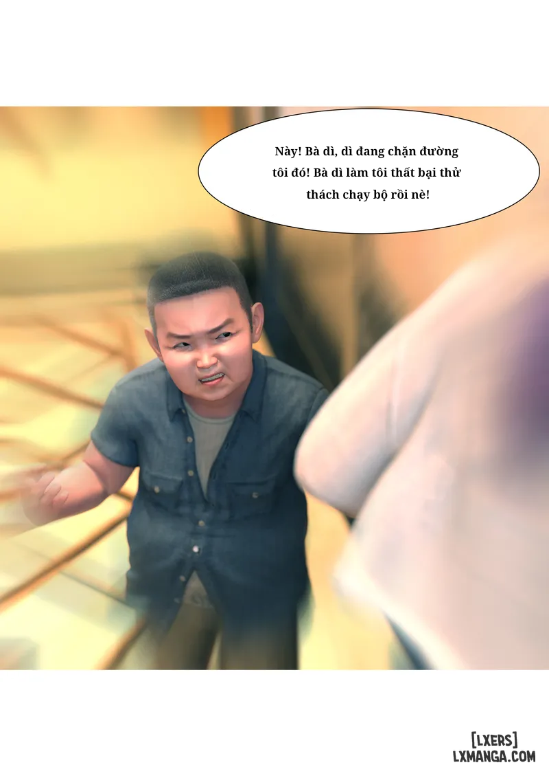 HentaiVN.net - Ảnh 31 - Mẹ tôi bị thằng bạn chơi. - Chương 7.1