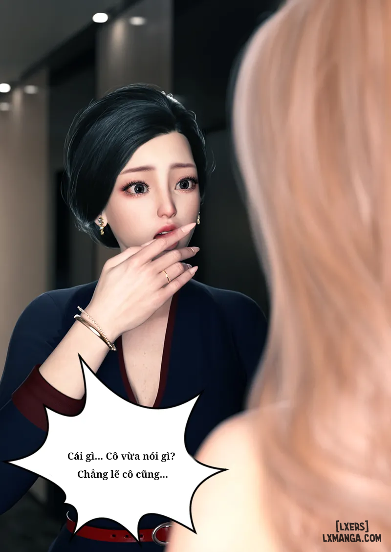 HentaiVN.net - Ảnh 31 - Mẹ tôi bị thằng bạn chơi. - Chương 7.2 (Nguồn gốc khẩu súng)
