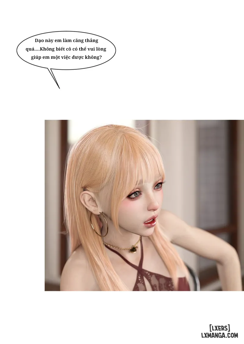 HentaiVN.net - Ảnh 31 - Mẹ tôi bị thằng bạn chơi. - Chương 10