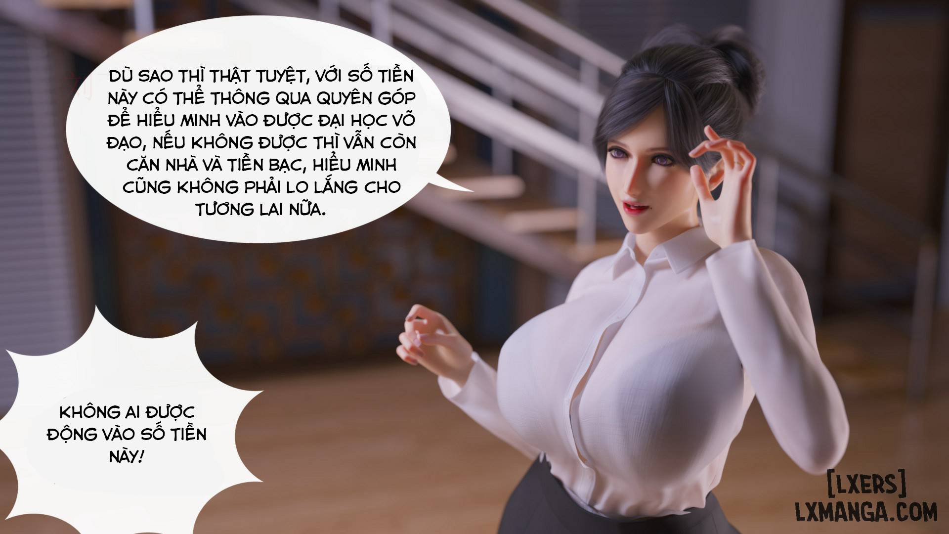 HentaiVN.net - Ảnh 31 - Truyền Kỳ Tiểu Đế – Lãnh Yên Vân - C1 PART 1