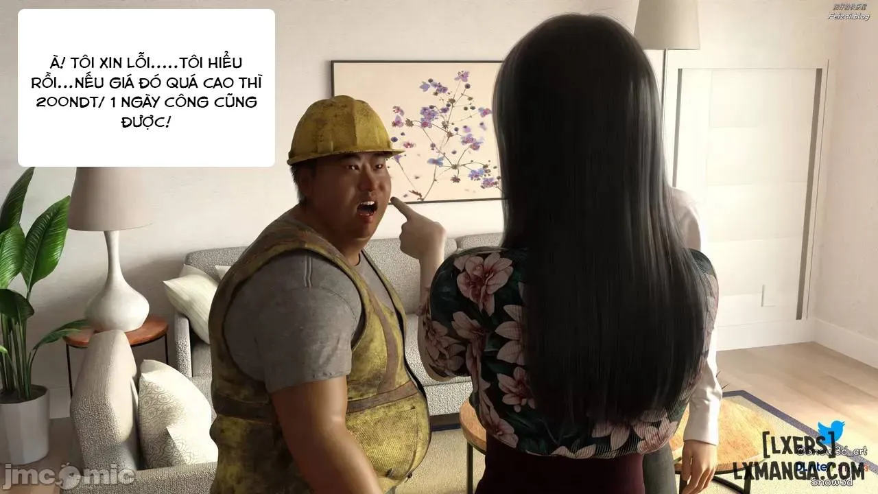 HentaiVN.net - Ảnh 26 - Vợ Tôi Vương Vân - Chương 1