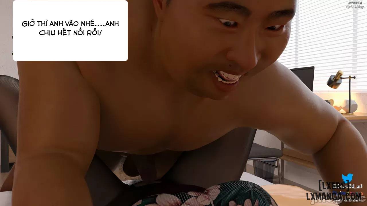 HentaiVN.net - Ảnh 31 - Vợ Tôi Vương Vân - Chương 2