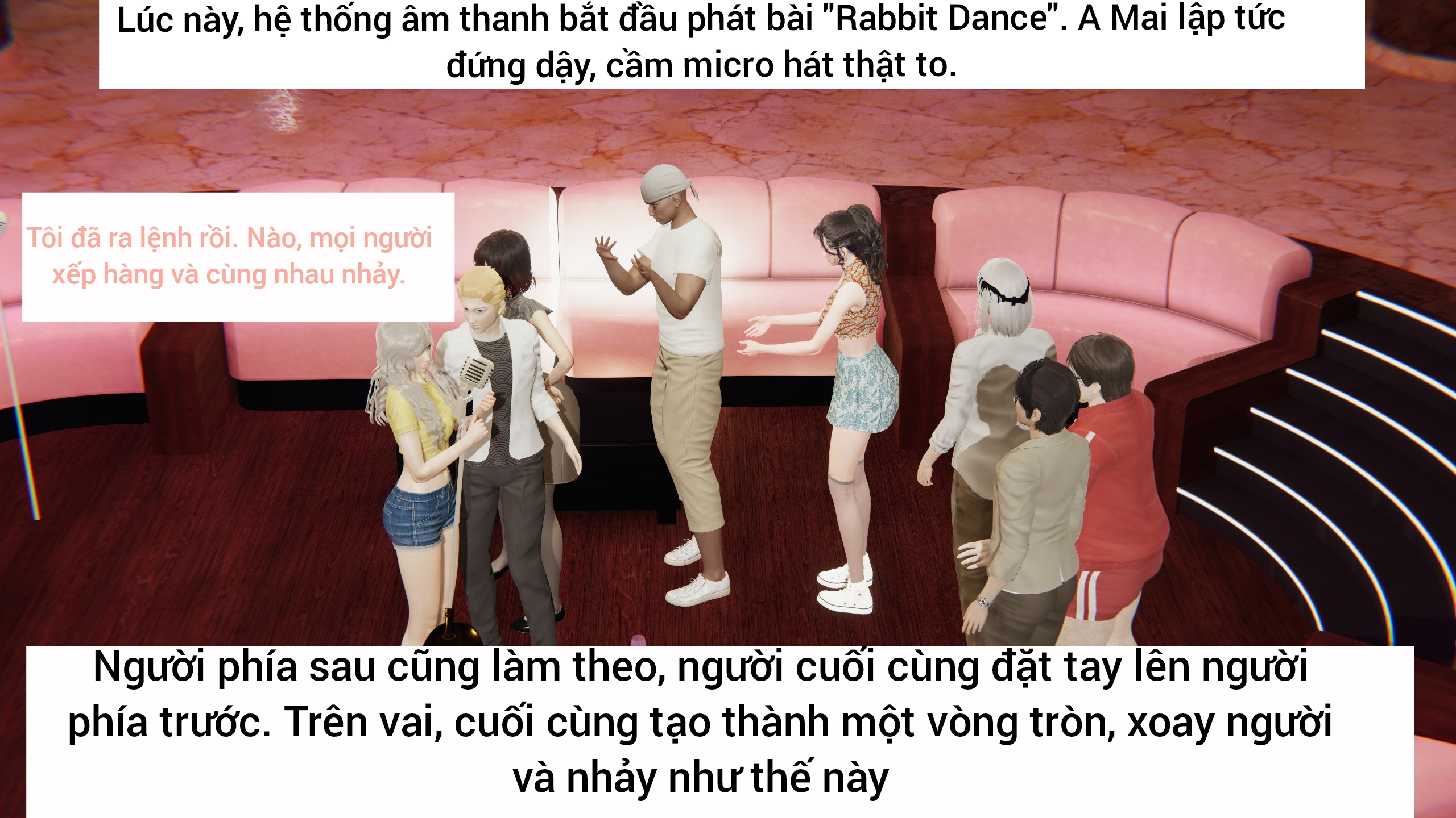HentaiVN.net - Ảnh 32 - Vạch trần bạn gái Tiểu Nguyệt - Chap3: buổi tụ họp