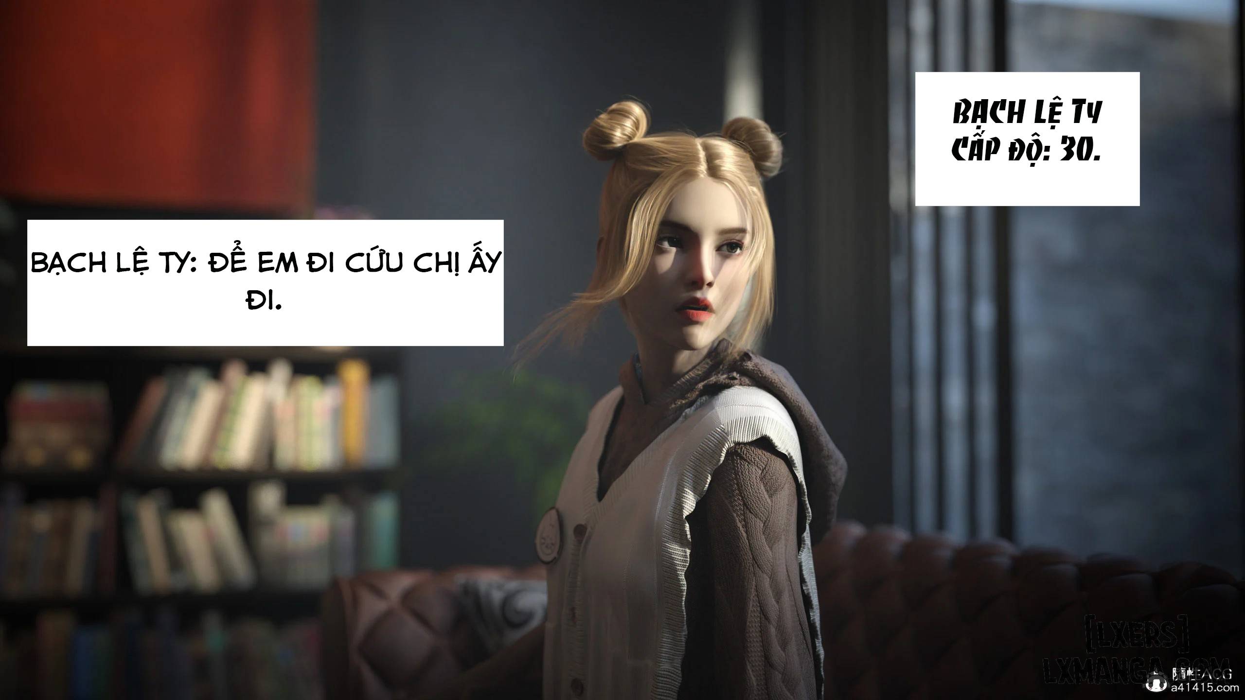 HentaiVN.net - Ảnh 31 - Nghịch Chuyển - Chương 2