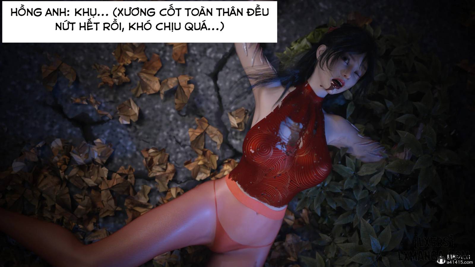 HentaiVN.net - Ảnh 31 - Nghịch Chuyển - Chương 5