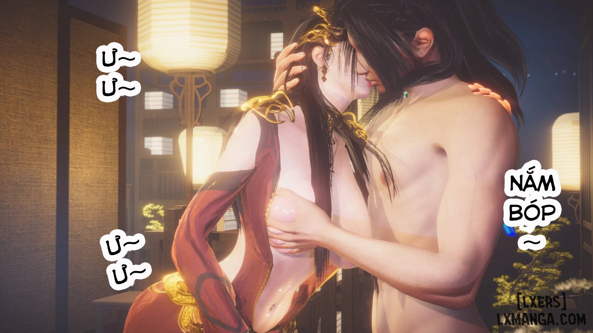 HentaiVN.net - Ảnh 31 - ĐẤU PHÁ THƯƠNG KHUNG: THẢI LÂN - Phần 2 Chương 2