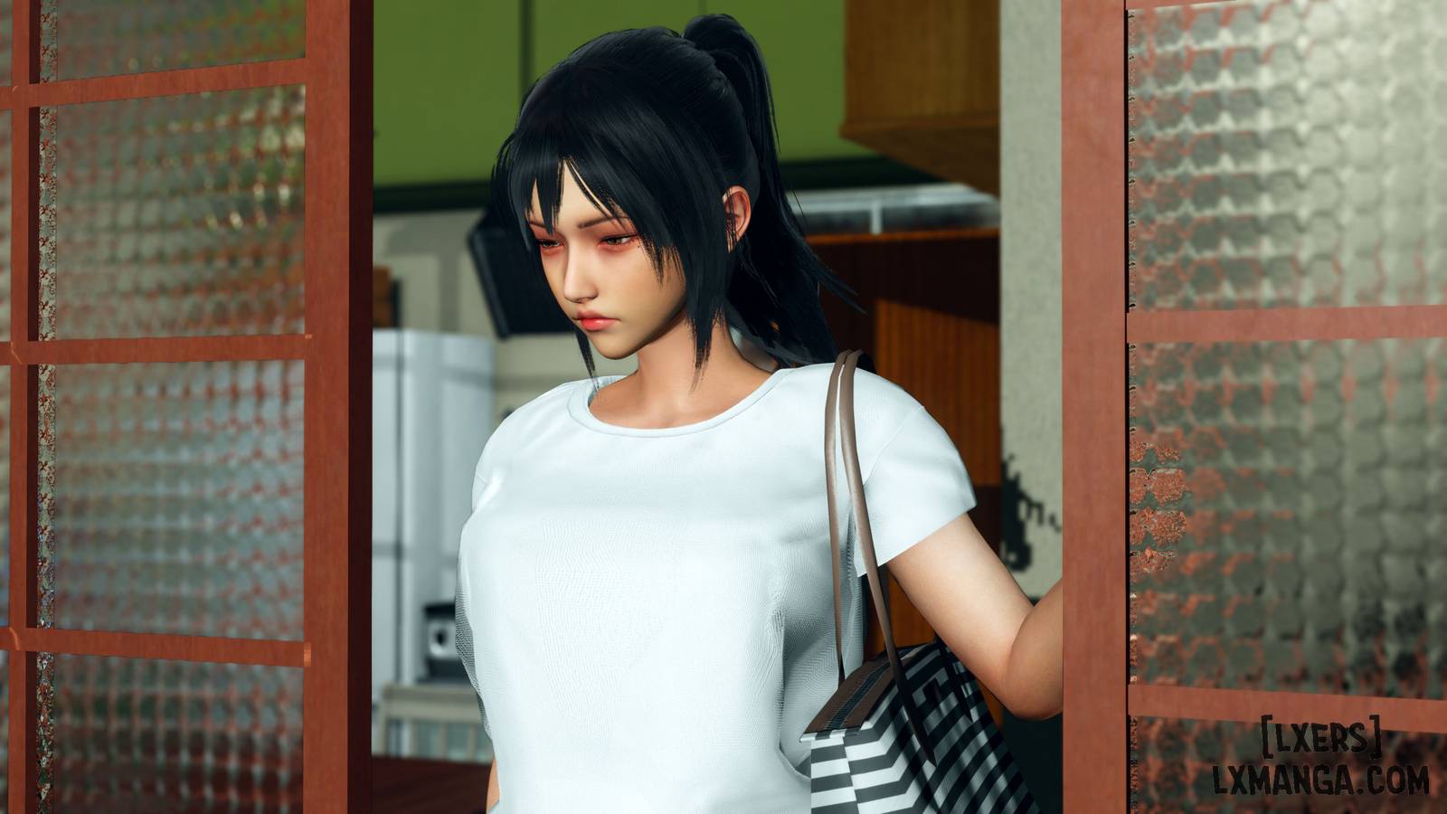 HentaiVN.net - Ảnh 31 - Goodbye summer days - Chương 3
