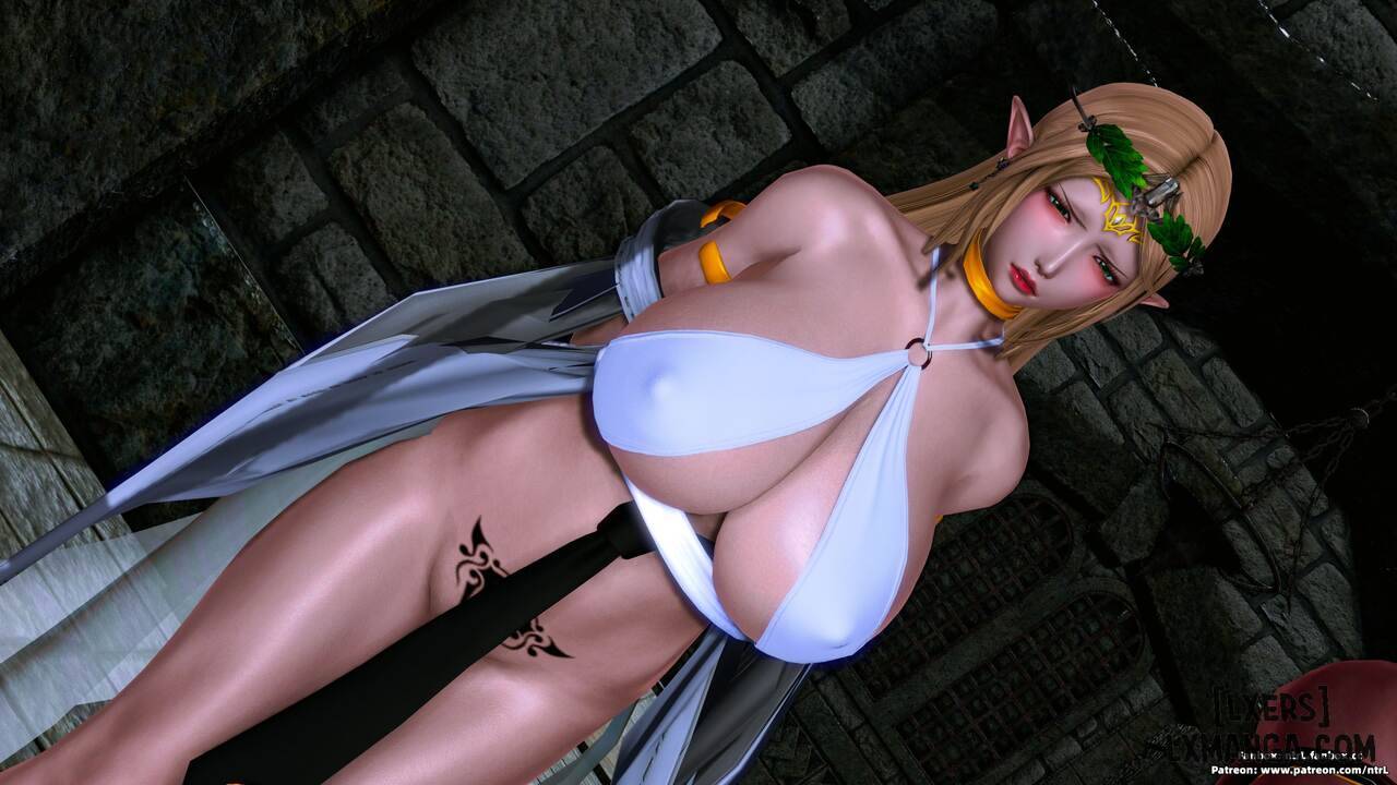 HentaiVN.net - Ảnh 30 - Black Beast-Training Record - Chapter 3