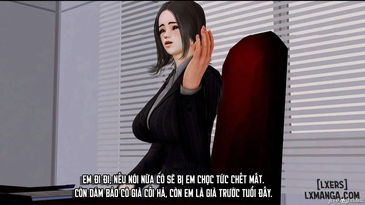 HentaiVN.net - Ảnh 31 -  Khuất phục và nô dịch chúng sinh trong ba cõi. - Chap 15