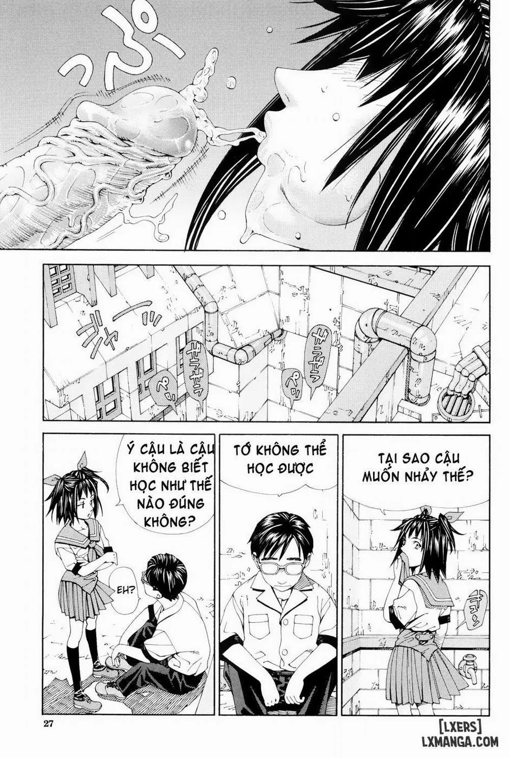 HentaiVN.net - Ảnh 30 - Stretta - Chương 1