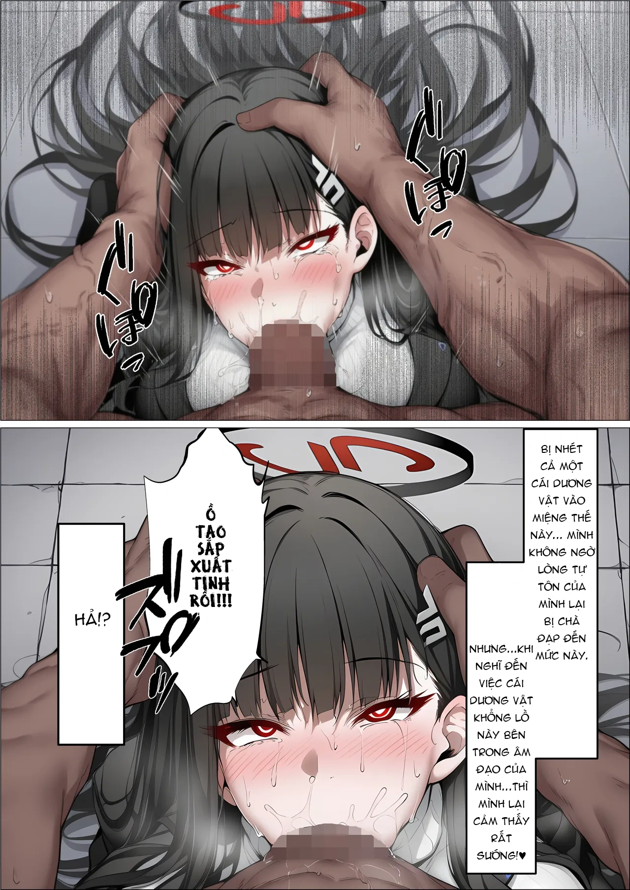 HentaiVN.net - Ảnh 32 - Rio ntr - Chương 1