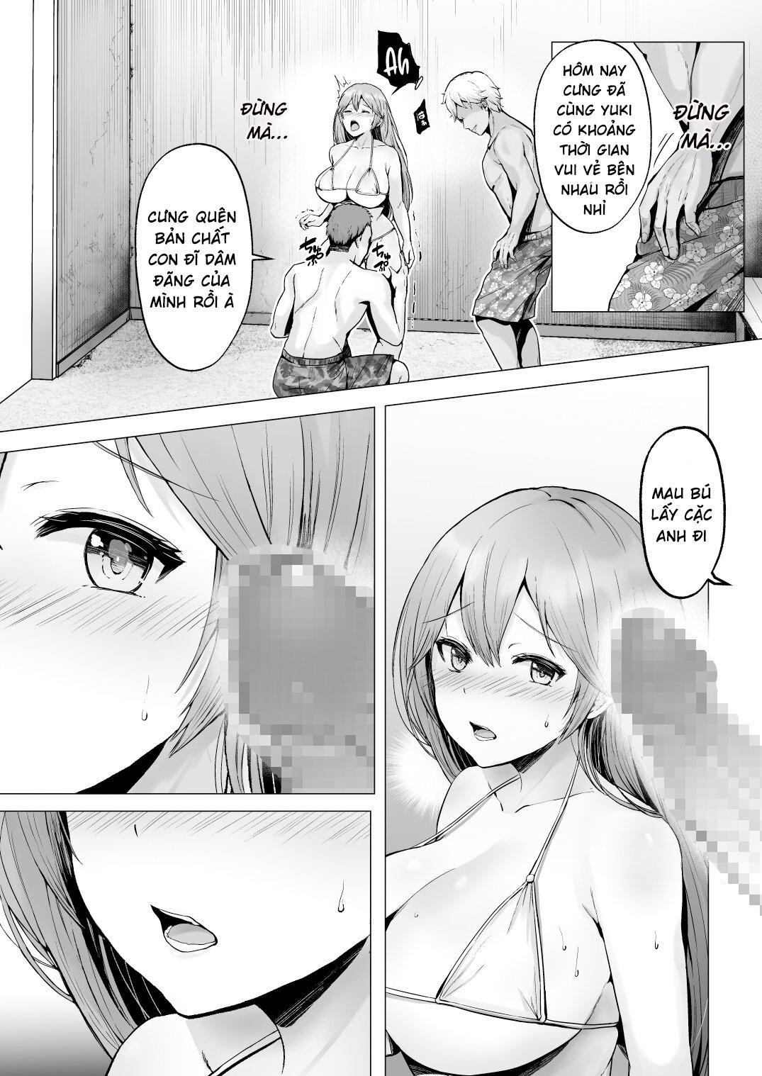 HentaiVN.net - Ảnh 32 - Và hôm nay tôi lại bị coi như món đồ để chơi đùa - ch-02