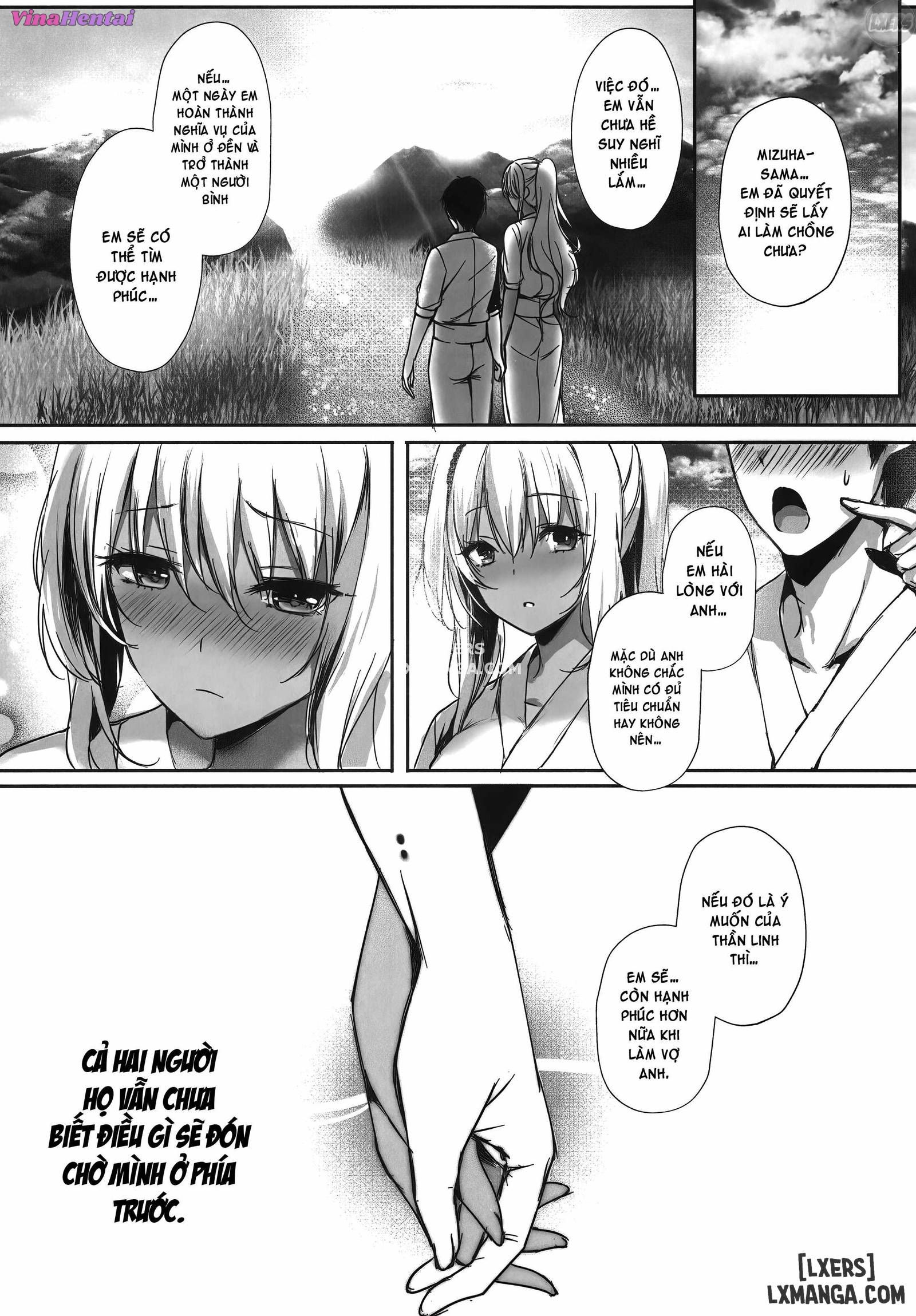 HentaiVN.net - Ảnh 31 - Hebigami no Miko [Hebigami no Miko] - Chapter 2