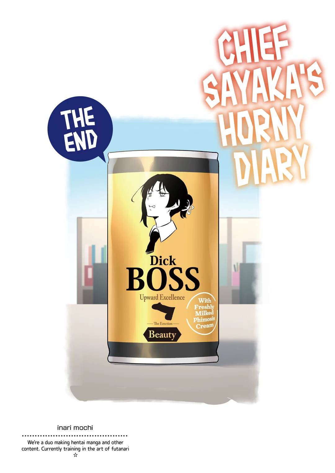 HentaiVN.net - Ảnh 31 - Nhật ký nứng của sếp Sayaka - Oneshot