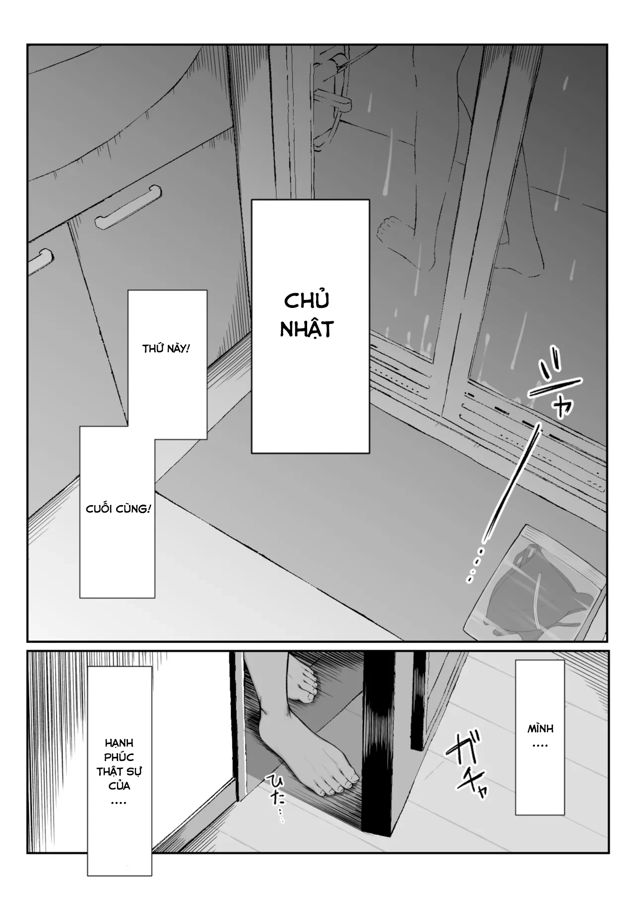HentaiVN.net - Ảnh 32 - Một tuần tình dục đổi lấy mười năm tình yêu - Chap 3