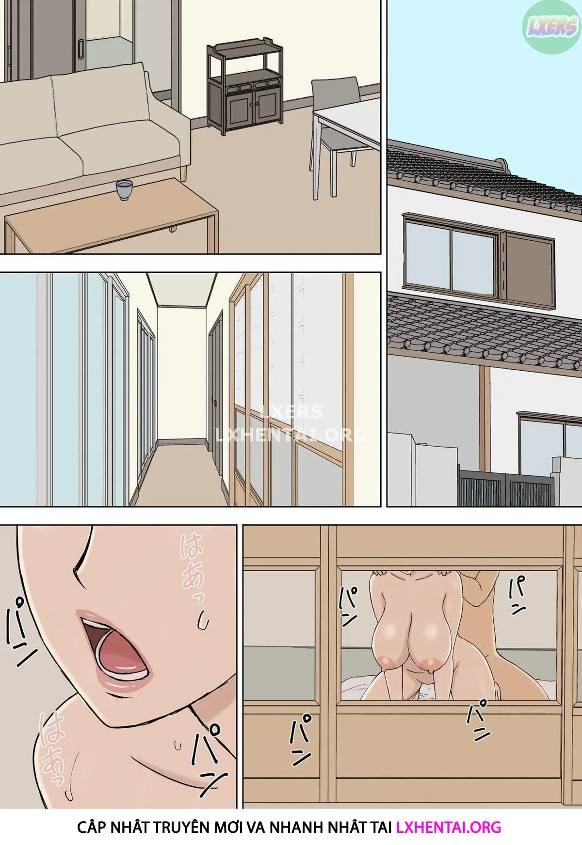 HentaiVN.net - Ảnh 31 - Karamare Tsuma No Kyouko-San Abunai Kaisuiyoku Hen + Zetsurin Gikei Hen - Oneshot