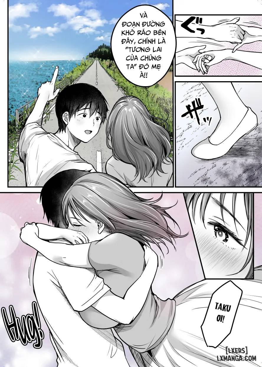 HentaiVN.net - Ảnh 31 - MAMA ~Mama o Mamoru Tame ni Boku ga Shita Koto~ - Chap 6