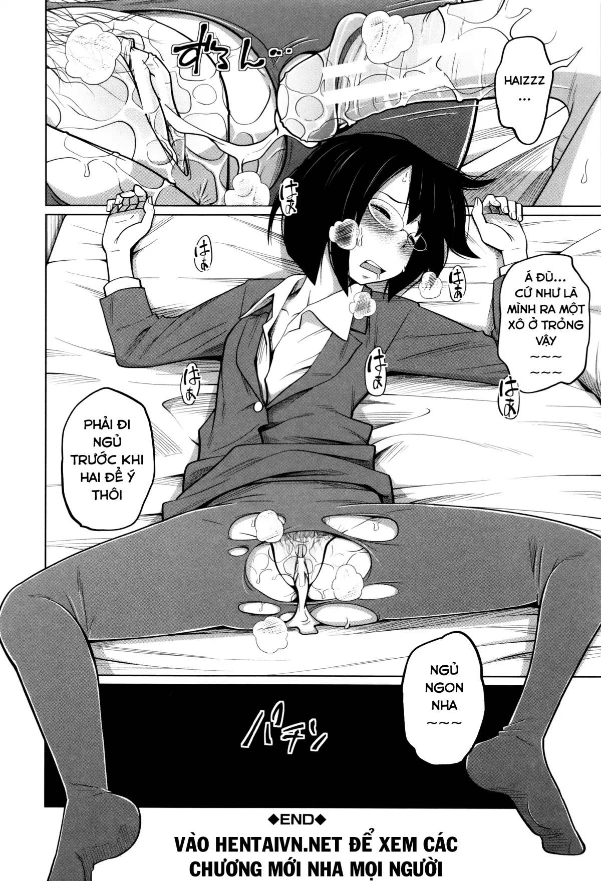 HentaiVN.net - Ảnh 31 - Chị Hai của tôi [Daily Sisters] - Chap 5