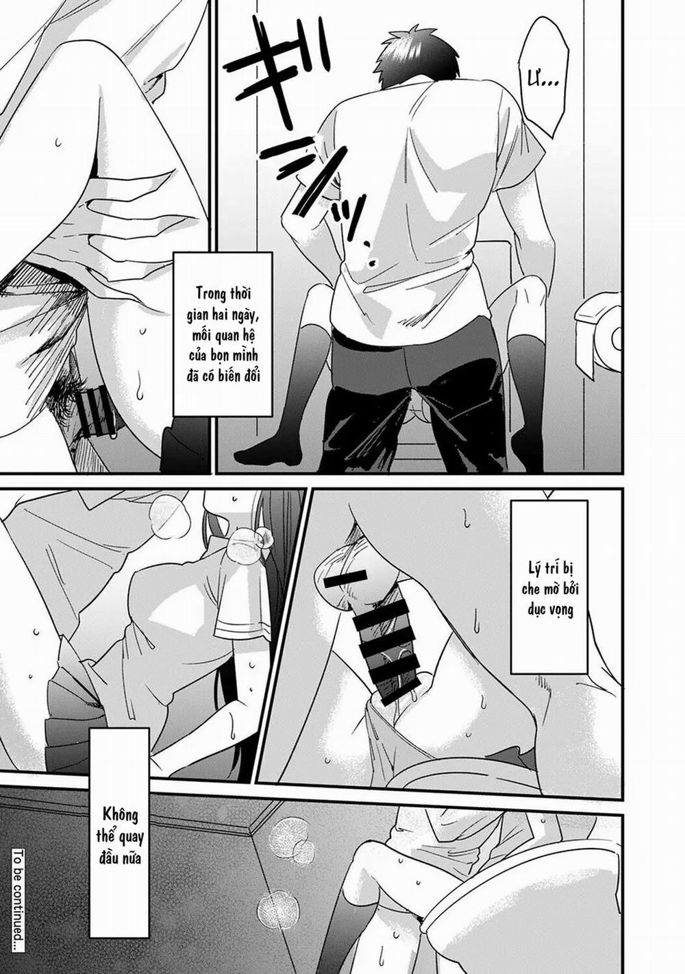 HentaiVN.net - Ảnh 31 - Konomi ja Nai kedo ~Mukatsuku Ane to Aishou Batsugun Ecchi [好みじゃないけど～ムカつく姉と相性抜群エッチ～] - Chap 3