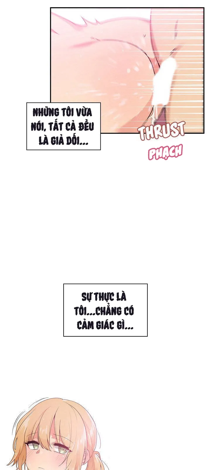 HentaiVN.net - Ảnh 30 - Như Một Người Hàng Xóm(End) - Chap 5: Con Mồi Mới