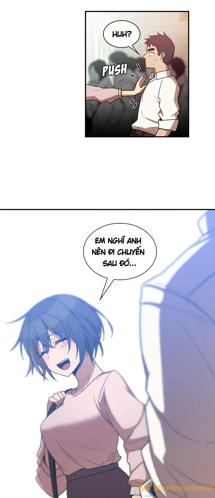 HentaiVN.net - Ảnh 30 - Như Một Người Hàng Xóm(End) - Chap 20: Thấu hiểu