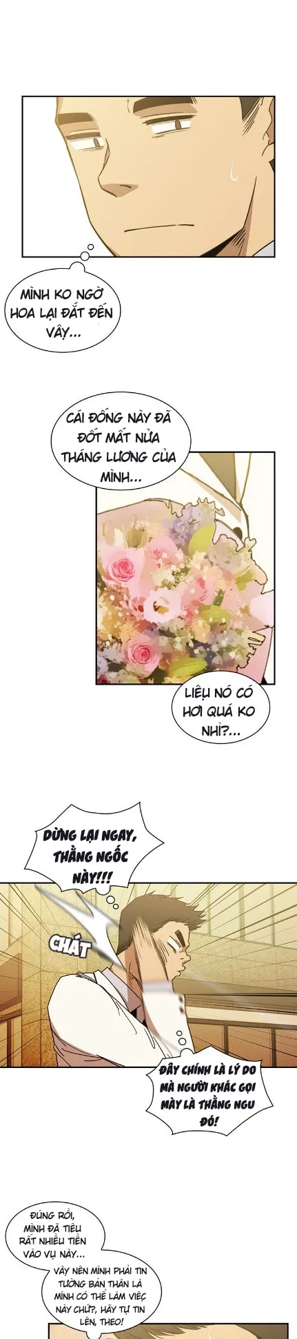 HentaiVN.net - Ảnh 31 - Như Một Người Hàng Xóm(End) - Chap 21: Sự Khác Biệt