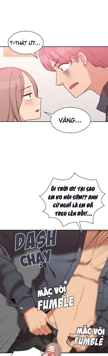 HentaiVN.net - Ảnh 31 - Như Một Người Hàng Xóm(End) - Chap 23: Bất Ngờ