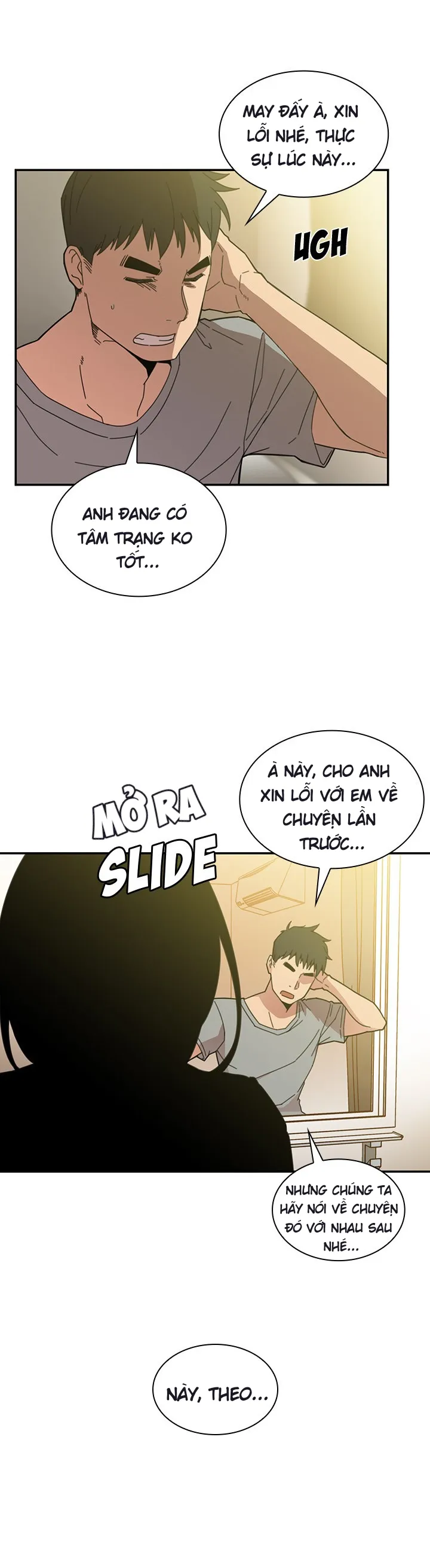 HentaiVN.net - Ảnh 31 - Như Một Người Hàng Xóm(End) - Chap 24: Rảnh Rỗi.