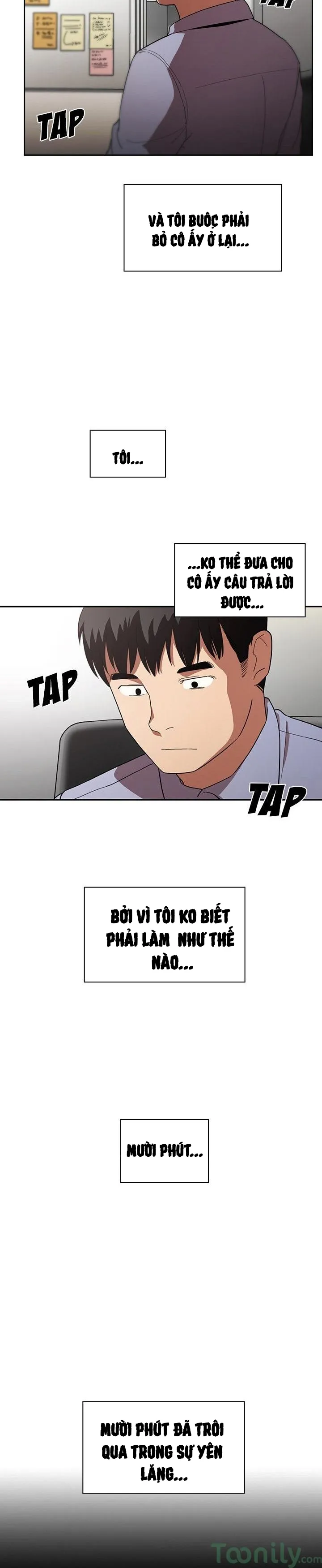 HentaiVN.net - Ảnh 31 - Như Một Người Hàng Xóm(End) - Chap 47: Bạn Bè