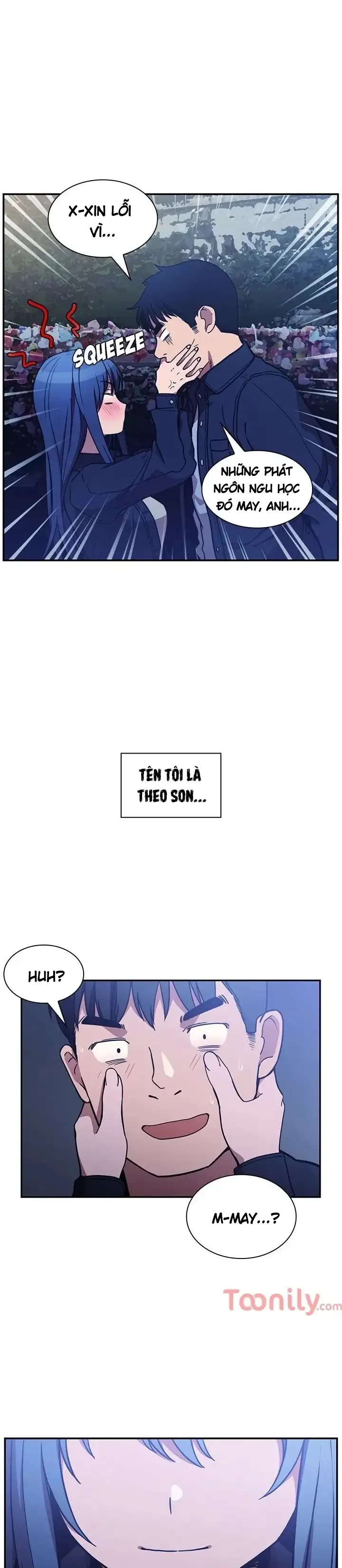 HentaiVN.net - Ảnh 31 - Như Một Người Hàng Xóm(End) - Chap 52: Đắm Say