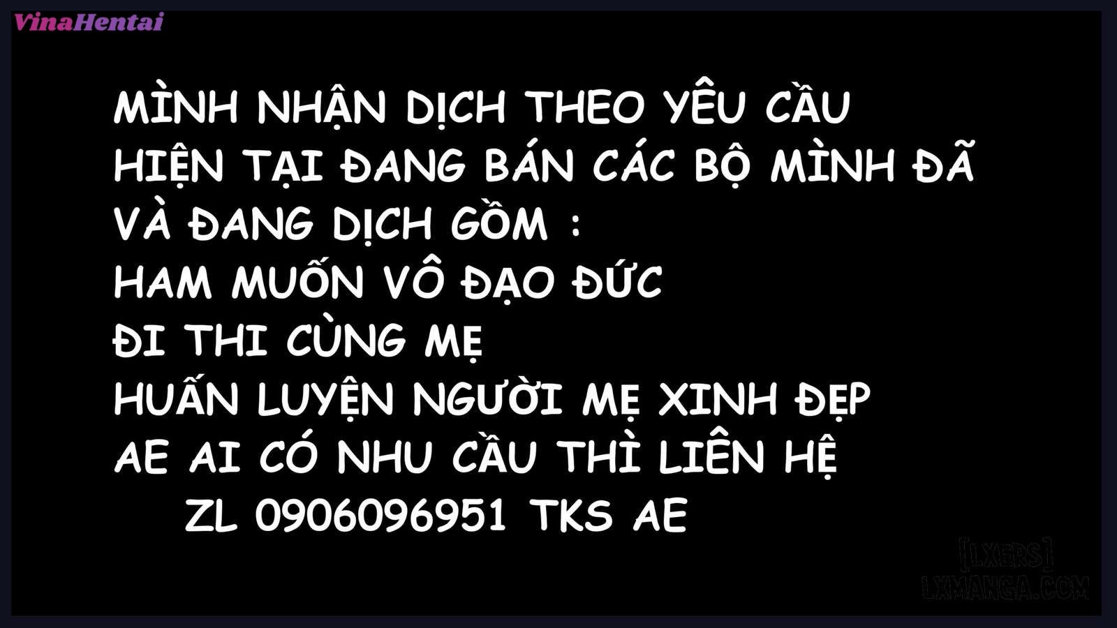 HentaiVN.net - Ảnh 31 - HUẤN LUYỆN NGƯỜI MẸ XINH ĐẸP - Chương 1.2