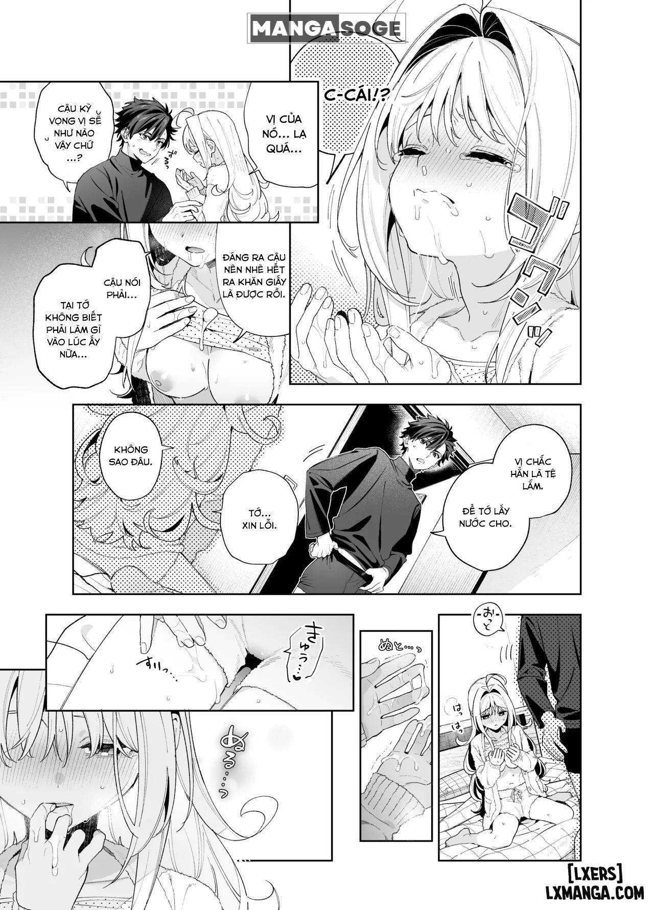 HentaiVN.net - Ảnh 31 - Melting Snow -Epilogue- (Uncensored) - #2