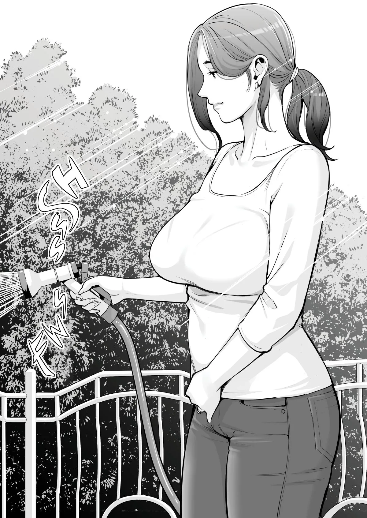 HentaiVN.net - Ảnh 31 - Những cô trợ lý đã có chồng 1-5 - Chap 1