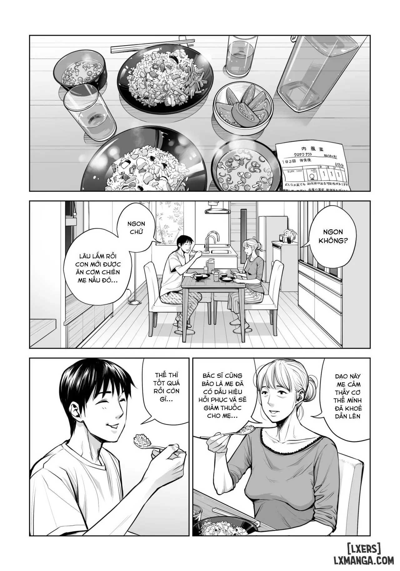 HentaiVN.net - Ảnh 31 - Kurokami Onna no Fudeoroshi ~Sō, Motto Oku ni Dashite 2 - Oneshot